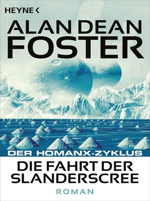 cover image of Die Fahrt der Slanderscree